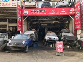 Nissan Çıkma Parça Ankara