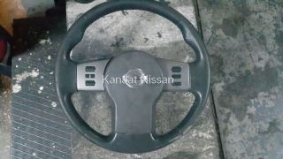 Nissan Navara 2005 - 2013 Orjinal Çıkma Direksiyon Simidi
