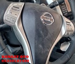 Nissan navara çıkma2014-2018 model euro 6 çıkma direksiyon airbag