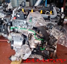 nissan navara euro 6 2,3 dci yeni sıfır  motor