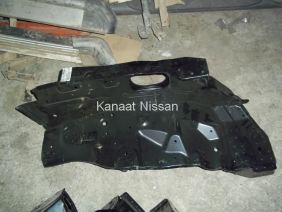 Nissan Navara Orjinal Çıkma Podya Sacı