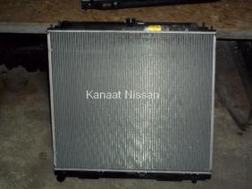 Nissan Navara Orjinal Çıkma Su Radyatörü