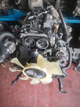 Ford Ranger Çıkma Orjinal 2005-2010 omple Motor