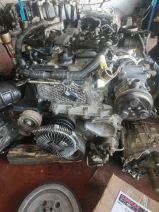 Isuzu D-max çıkma Euro4 Çıkma Orjinal 4JH1 Komple Motor