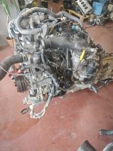 Isuzu d max çıkma orrjinal euro5 komple motor