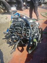 Mitsubishi L200 Çıkma Orjinal 4N15 Komple 2015-2019 Model Ellenmemiş Motor