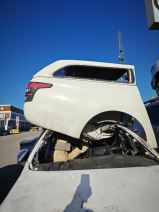 Mitsubishi L200 Çıkma Orjinal Euro 6 Arka Kasa