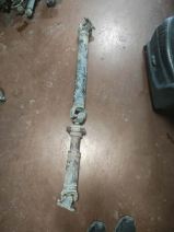 Mitsubishi l200 euro7 4n14 4x4 şaft