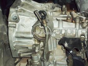 Nissan Micra 2002 - 2006 Model Uyumlu Çıkma Otomatik Şanzıman