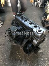 Nissan Micra Çıkma Motor