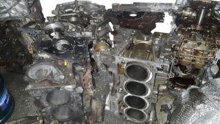 Nissan Navara 2005 - 2016 Çıkma orjinal Motor Blok