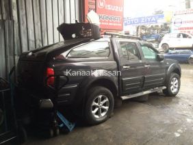 Nissan Navara 2006- 2010 Model Uyumlu Bütün Çıkma Parçalar