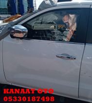 Nissan Navara 2014-2019 model euro 6 çıkma sol ön kapı