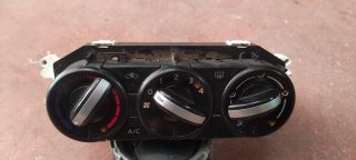 Nissan navara çıkma 2014-2020 model analog klima paneli
