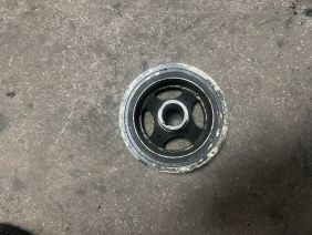 Nissan navara euro4 2007-2011 model krank kasnağı orijinal çıkma