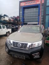 Nissan navara euro6 2014-2014 model navara çıkma parça