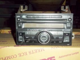 Nissan Navara Orjinal Çıkma CD Changer