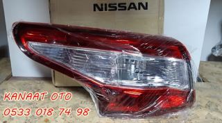 Nissan qashqai 2014-2018 model araçlara ait j11 kasa yeni stop