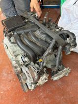 NİSSAN QASHQAİ ÇIKMA ORJİNAL BENZİNLİ 1,6 KOMPLE MOTOR