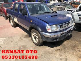 Nissan skystar 2001 model full araba 