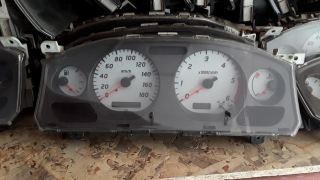 Nissan Skystar Kilometre Saati Çıkma