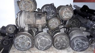 Nissan Skystar Klima Kompresörü Çıkma Orjinal