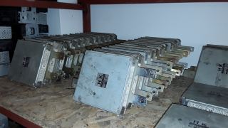 Nissan Skystar Motor Beyni Çıkma