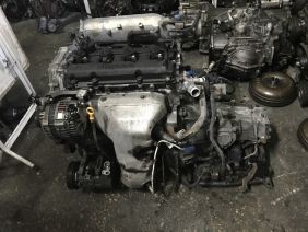 Nissan X-trail 2002- 2007 çıkma motor şanzuman