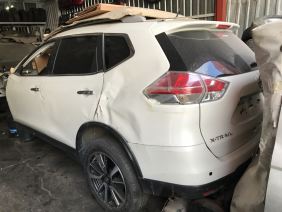 Nissan x-Trail 2014 - 2017 çıkma yedek parça