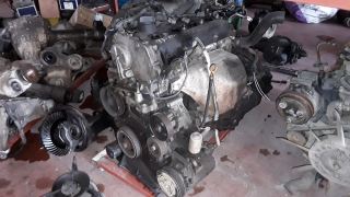 Nissan Xtrail Motor Orjinal ÇIkma