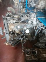 Toyota Hilux Çıkma Orjinal 2012-2016 Model Komple Motor