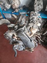 Toyota Hilux Çıkma Orjinal 2012-2016 Model Komple Motor