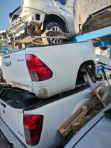 Toyota Hşlux Çıkma Orjinal 2018 Model Arka Kasa
